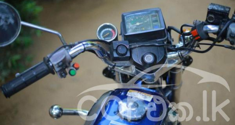 HONDA BENLY 1989