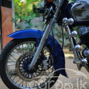 HONDA BENLY 1989