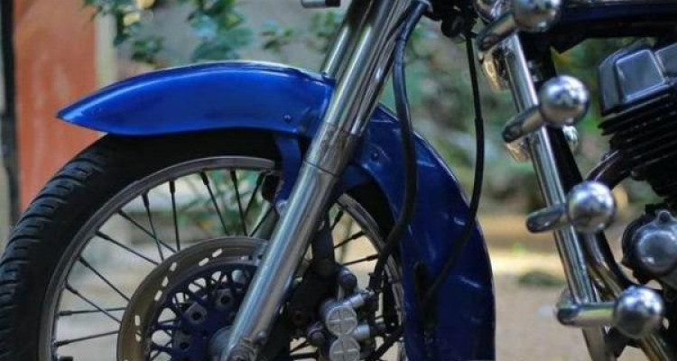HONDA BENLY 1989