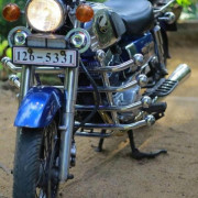 HONDA BENLY 1989