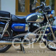 HONDA BENLY 1989