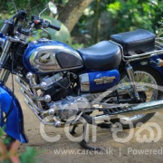 HONDA BENLY 1989