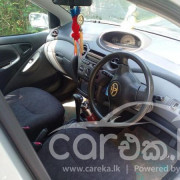 TOYOTA VITZ 2002