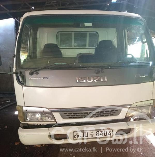 ISUZU ELF 2000