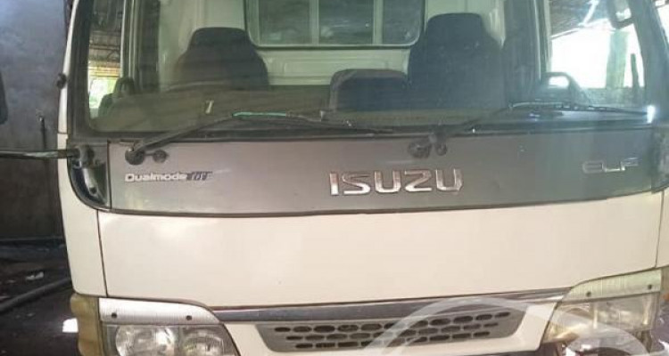 ISUZU ELF 2000