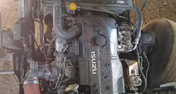 ISUZU ELF 2000