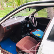 NISSAN DOCTOR SUNNY 1990