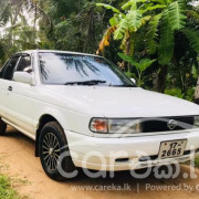 NISSAN DOCTOR SUNNY 1990