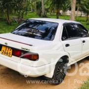 NISSAN DOCTOR SUNNY 1990