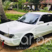 NISSAN DOCTOR SUNNY 1990