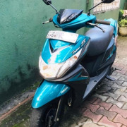 YAMAHA RAY Z 2016