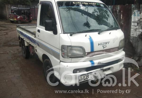 DAIHATSU HIJET 2001