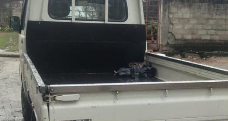 DAIHATSU HIJET 2001