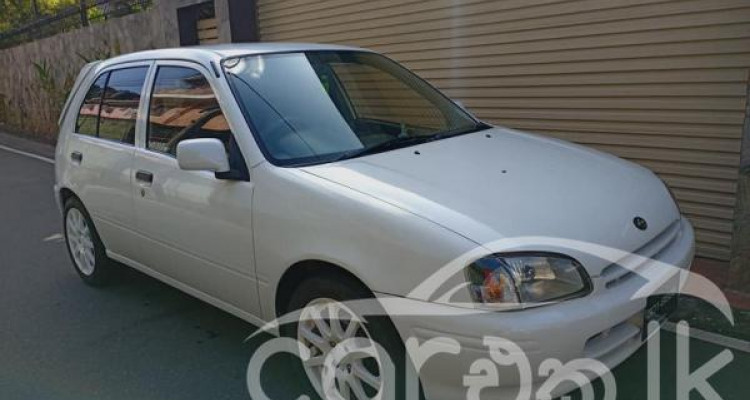 TOYOTA STARLET EP91 1996