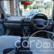 TOYOTA STARLET EP91 1996