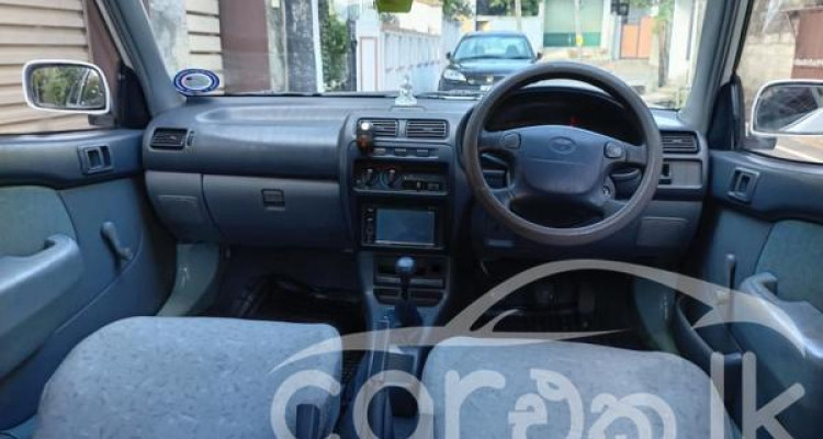 TOYOTA STARLET EP91 1996
