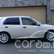 TOYOTA STARLET EP91 1996