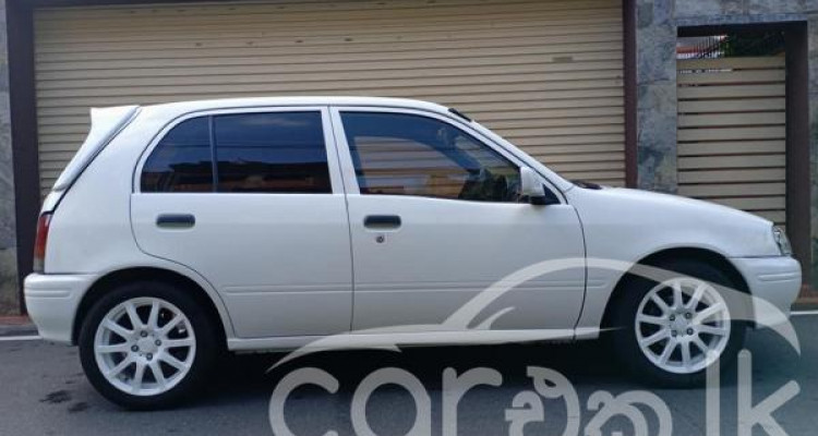 TOYOTA STARLET EP91 1996