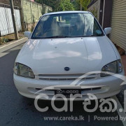 TOYOTA STARLET EP91 1996