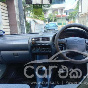 TOYOTA STARLET EP91 1996