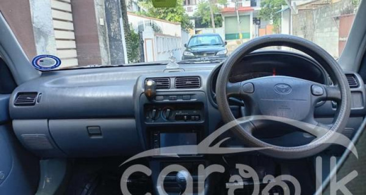 TOYOTA STARLET EP91 1996