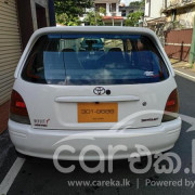 TOYOTA STARLET EP91 1996