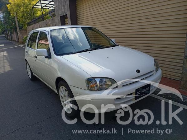 TOYOTA STARLET EP91 1996