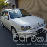 TOYOTA STARLET EP91 1996