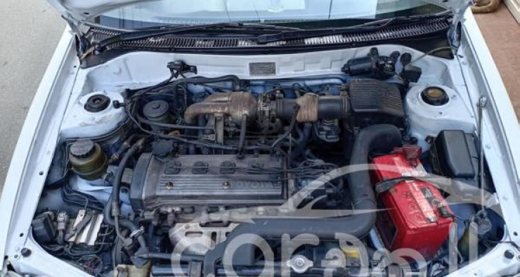 TOYOTA STARLET EP91 1996