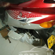 TVS SCOOTY PEP 2008