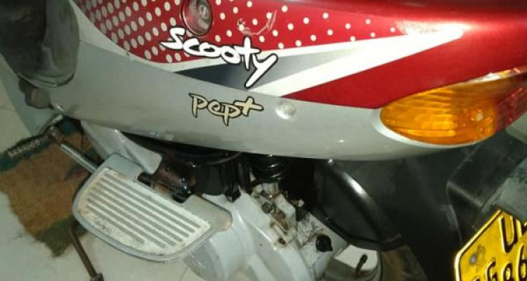 TVS SCOOTY PEP 2008
