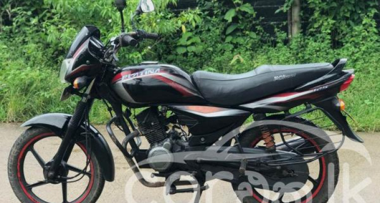BAJAJ PLATINA 2017 Careka.lk