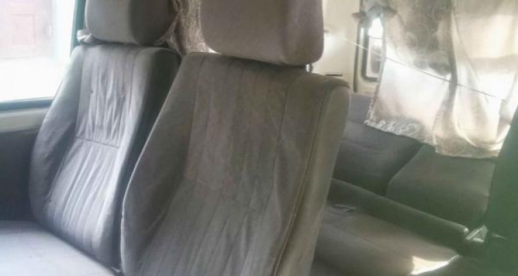 MITSUBISHI DELICA L300 1982