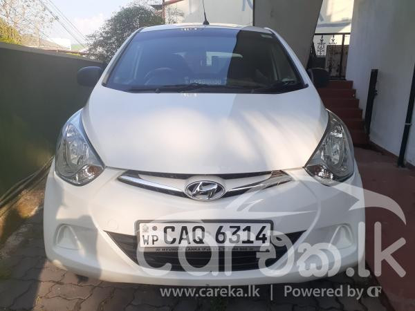 HYUNDAI EON 2016