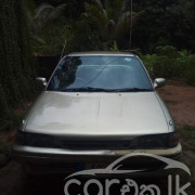 TOYOTA CARINA AT170 1989