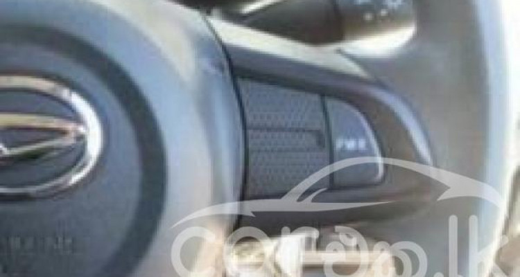 DAIHATSU MOVE 2016