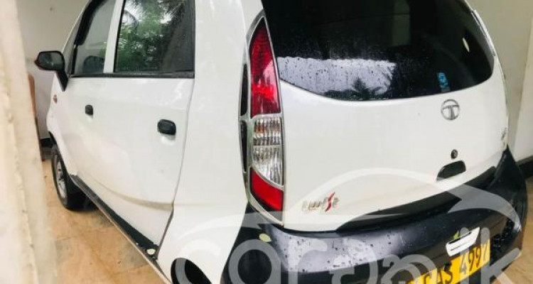 TATA NANO 2016