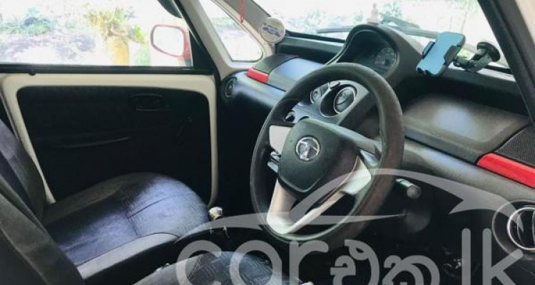TATA NANO 2016