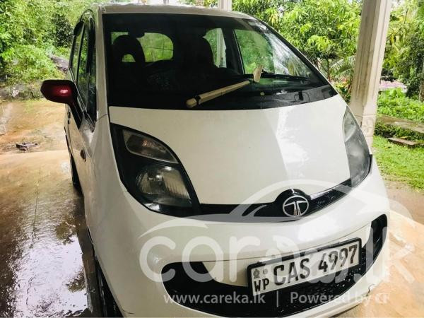 TATA NANO 2016