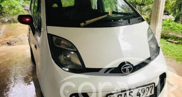 TATA NANO 2016