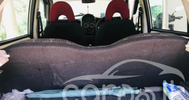 TATA NANO 2016
