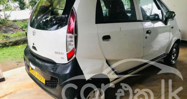 TATA NANO 2016