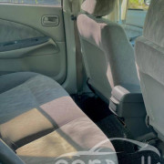 NISSAN SUNNY 2000
