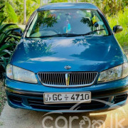 NISSAN SUNNY 2000