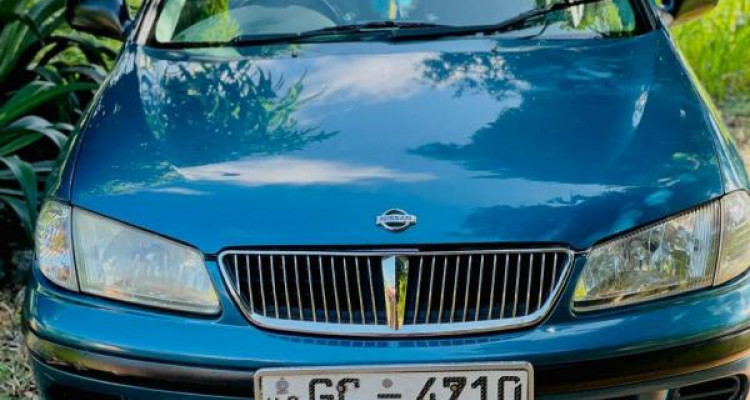 NISSAN SUNNY 2000