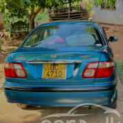 NISSAN SUNNY 2000