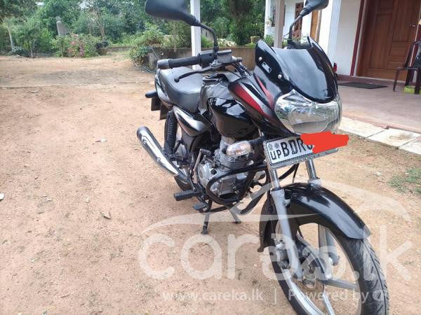 BAJAJ DISCOVER 125 2016