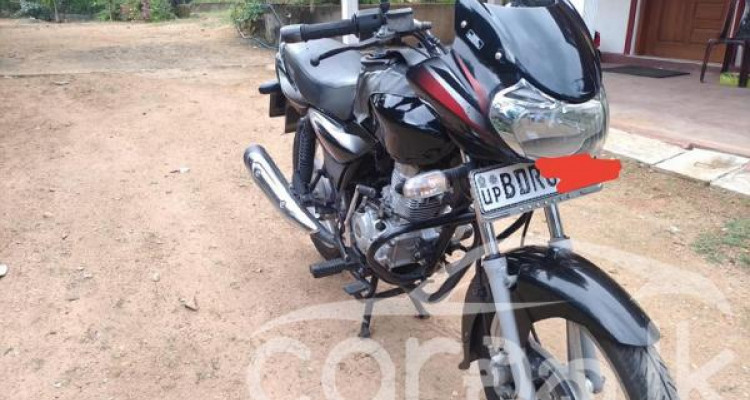 BAJAJ DISCOVER 125 2016 Careka.lk