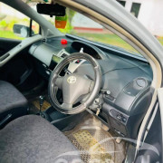 TOYOTA VITZ 2007