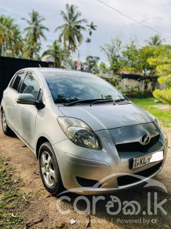 TOYOTA VITZ 2007